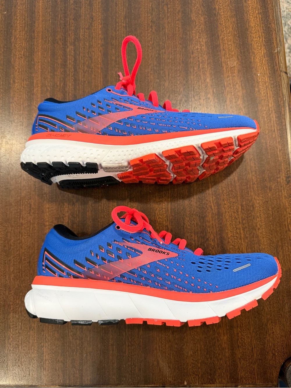 Brooks Ghost 13 running shoes - Picture 3 of 11